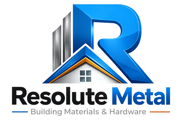 Resolute Metal — Building Materials & Hardware